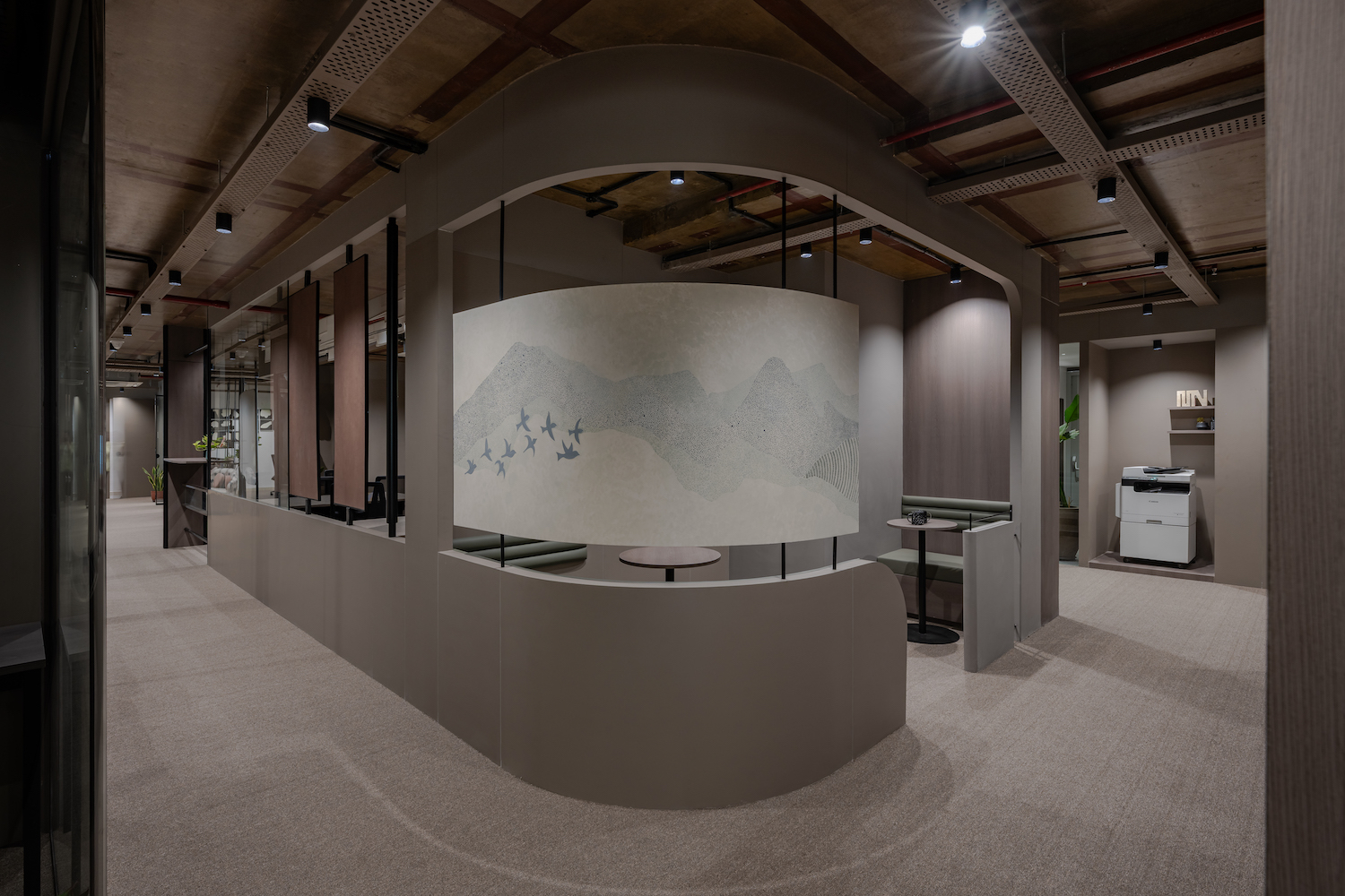 Collaboration Area