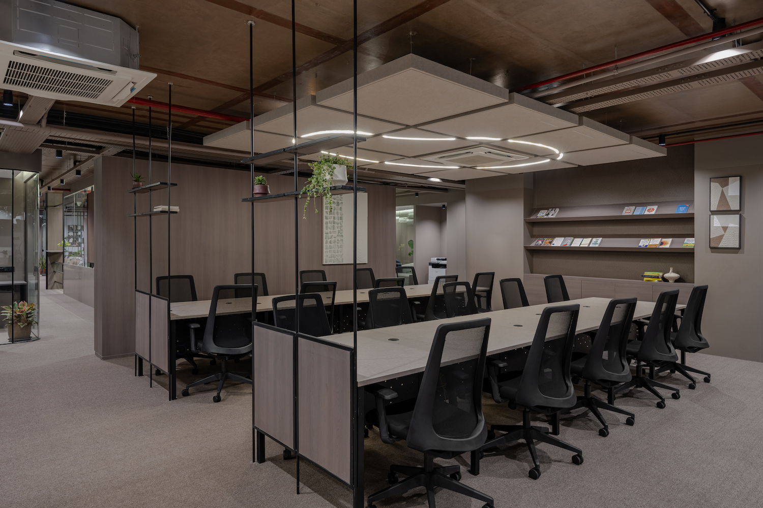 Common Work Area